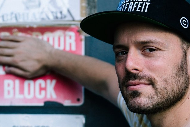 Blockhead – GRAVEYARD RADIO